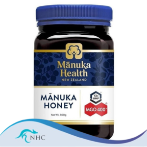 Manuka Health Manuka Honey MGO400+ (500g)